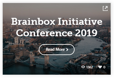 Brainbox Initiative Conference 2019