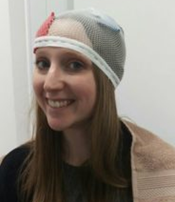 Tegan Penton, tDCS, Research Challenge