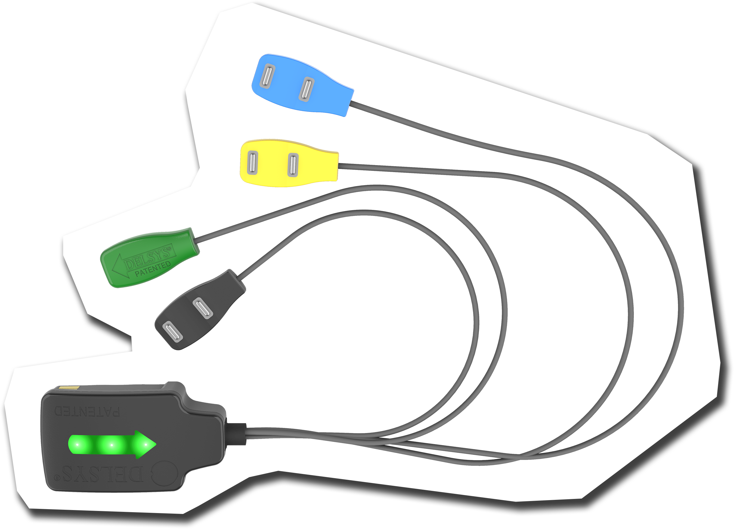 Delsys Quattro Sensor