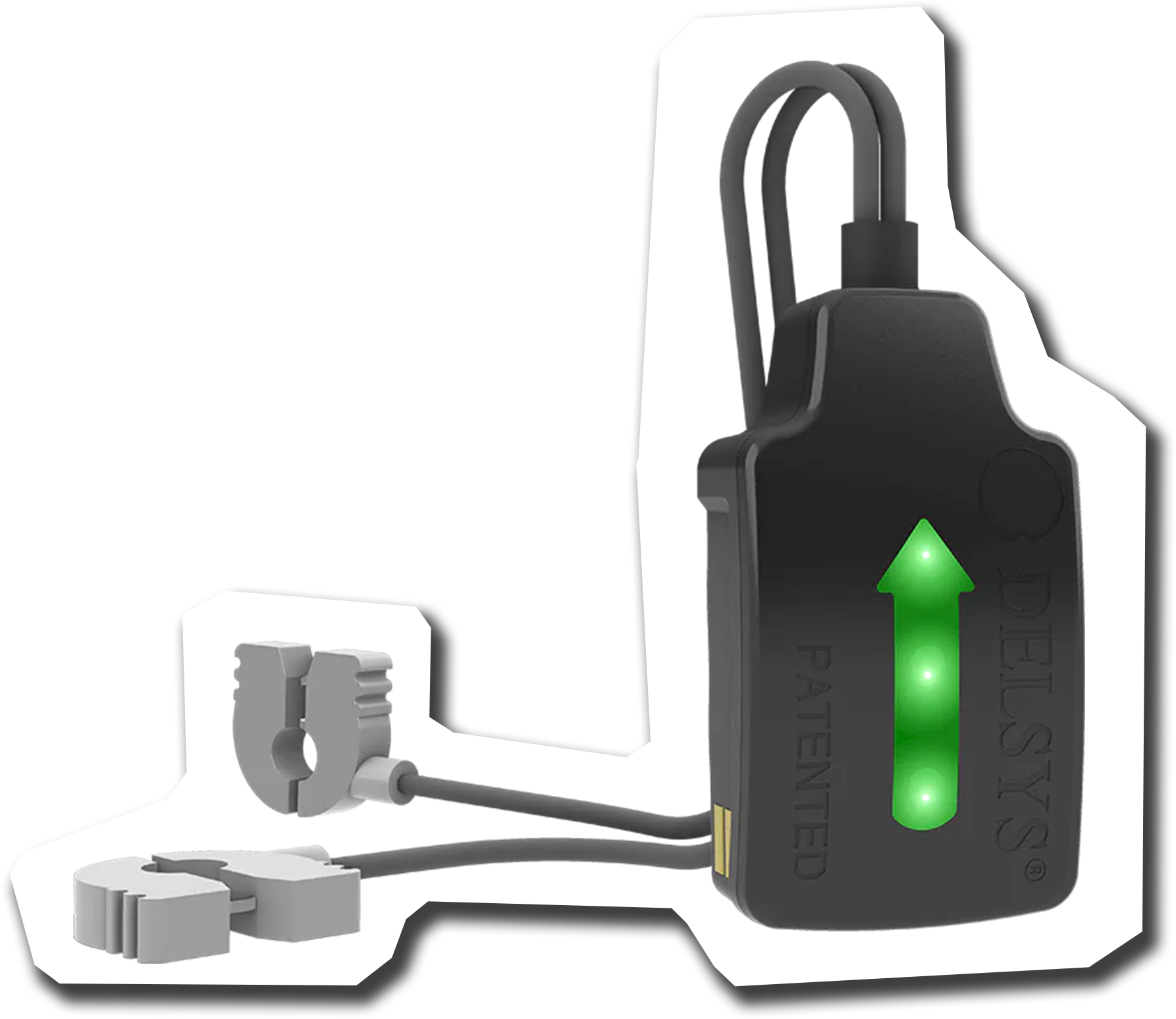 Delsys Snap Lead Sensor