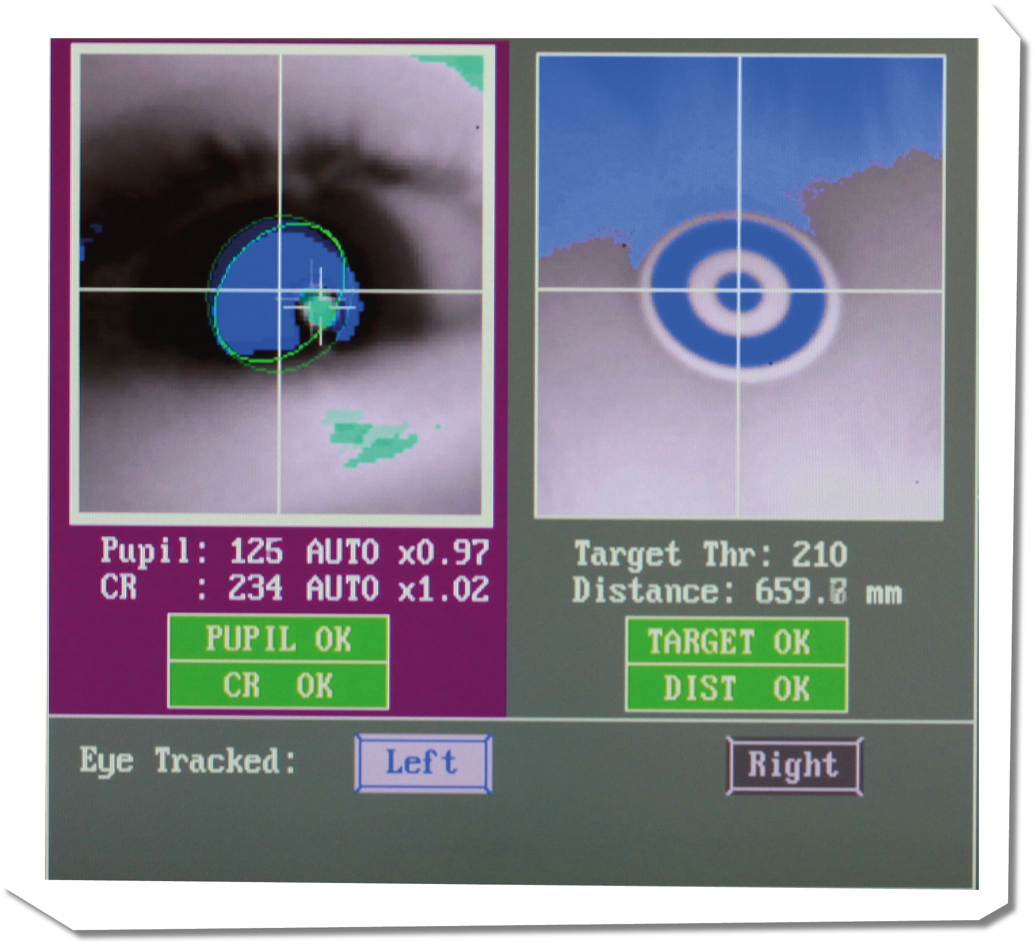 Kinarm Eye Tracking Tools