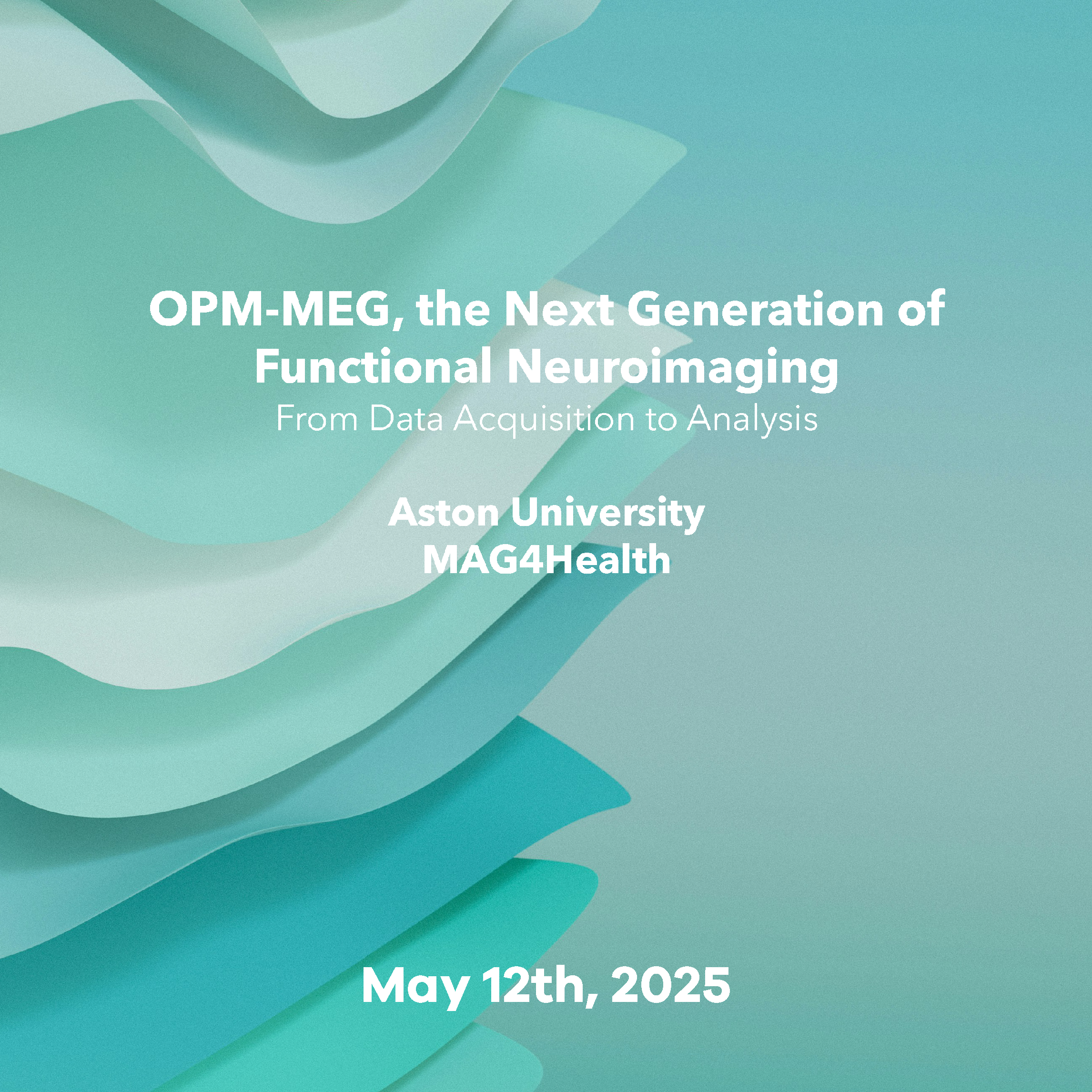OPM-MEG, the Next Generation of Functional Neuroimaging