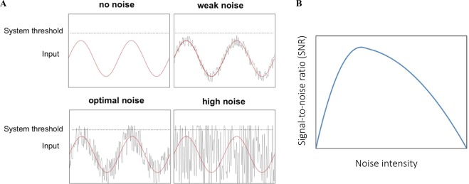 Stochastic Resonance