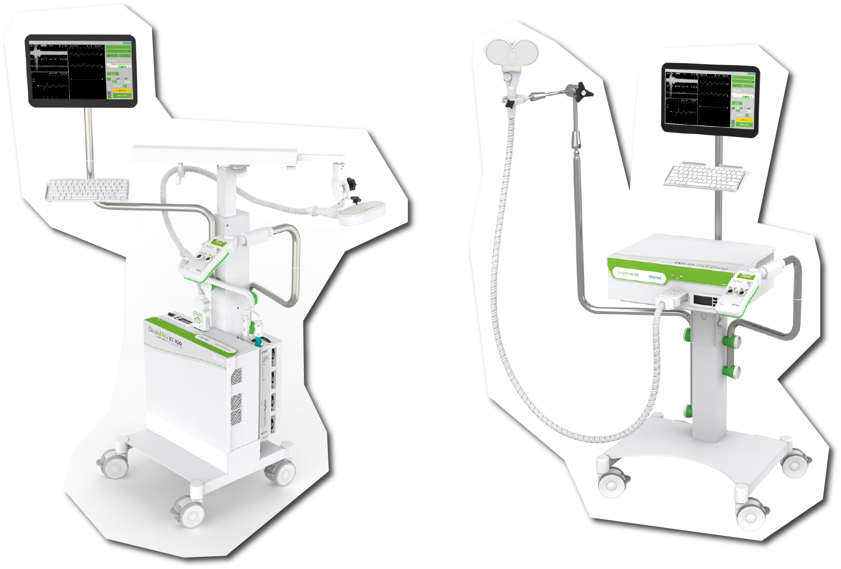 DuoMAG XT Configurations