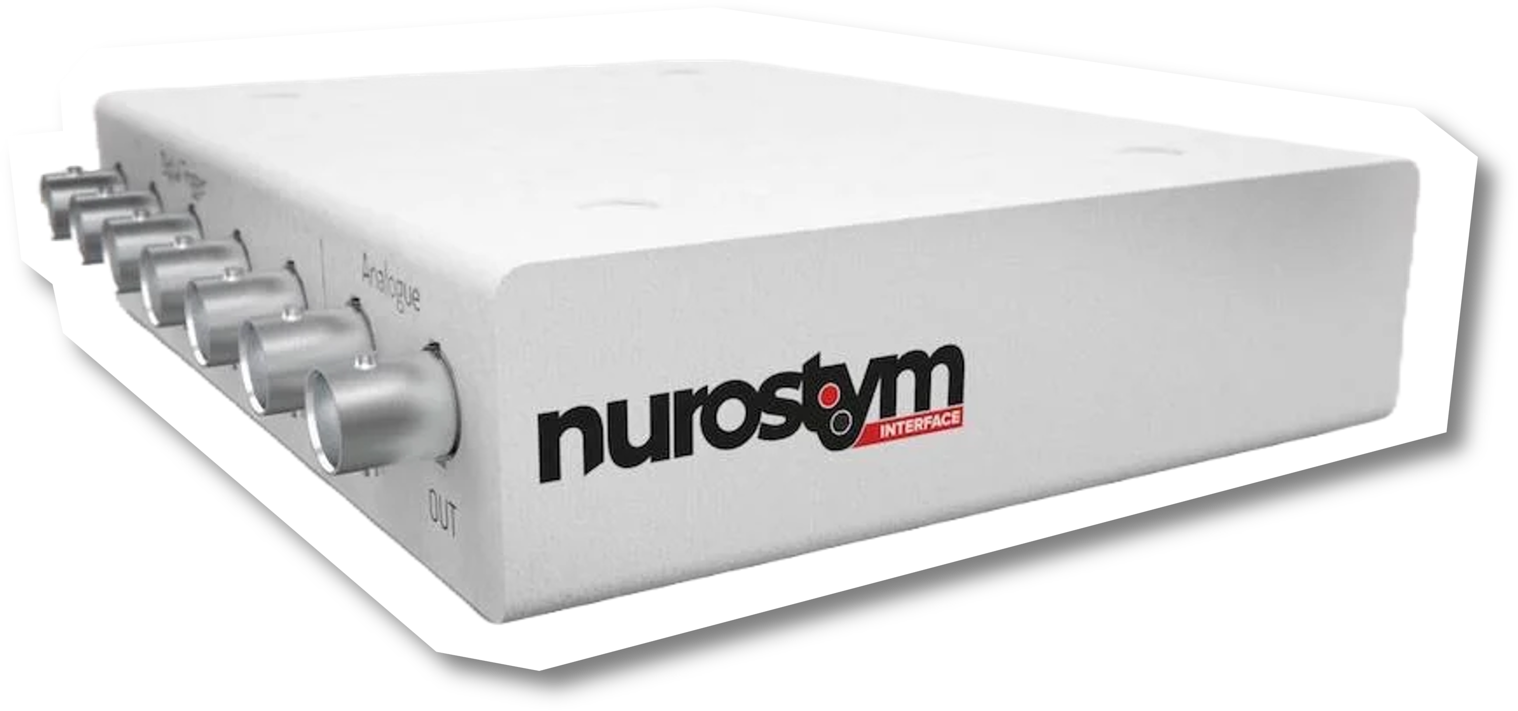 nurostym INTERFACE I/O box