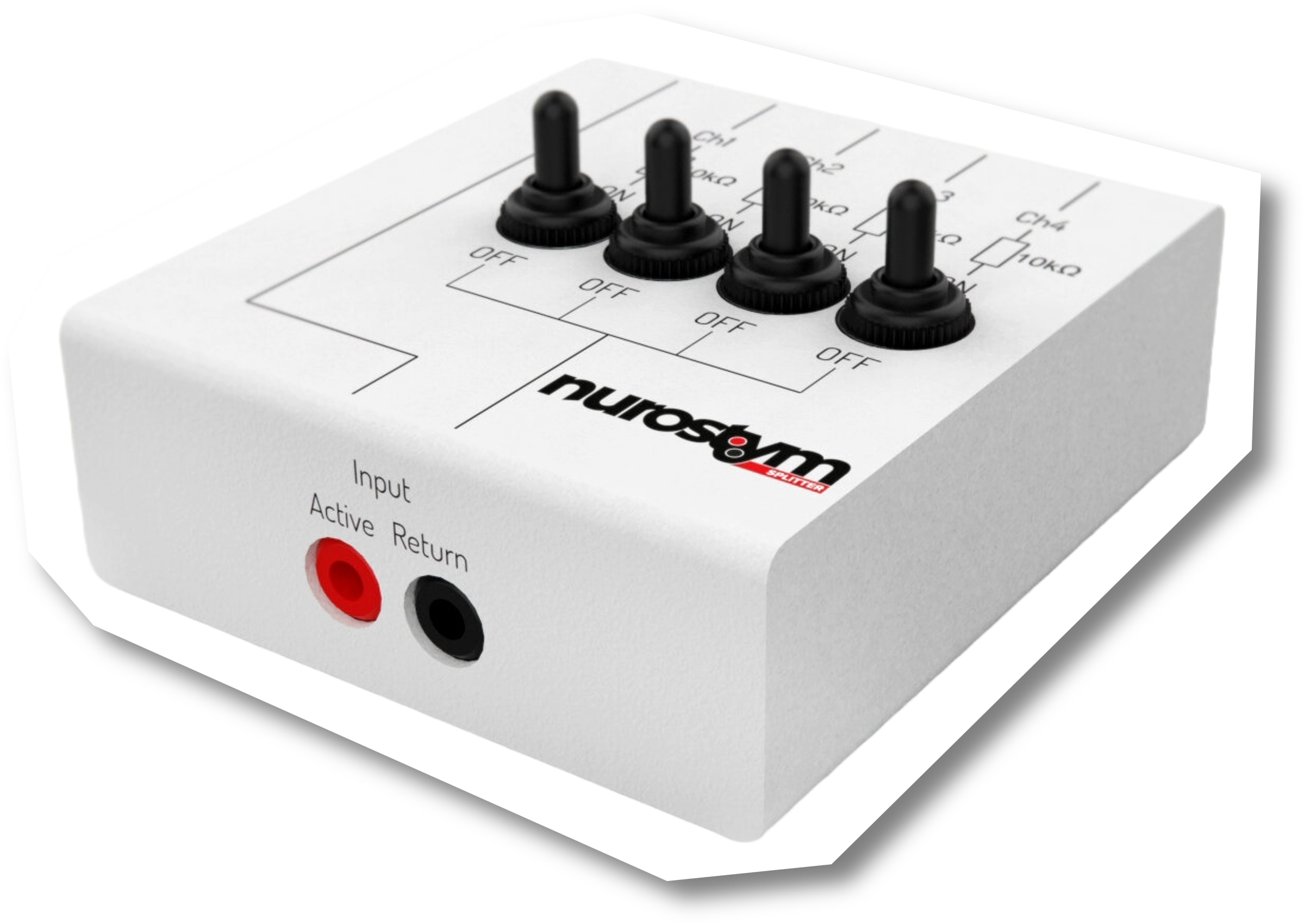 nurostym SPLITTER box