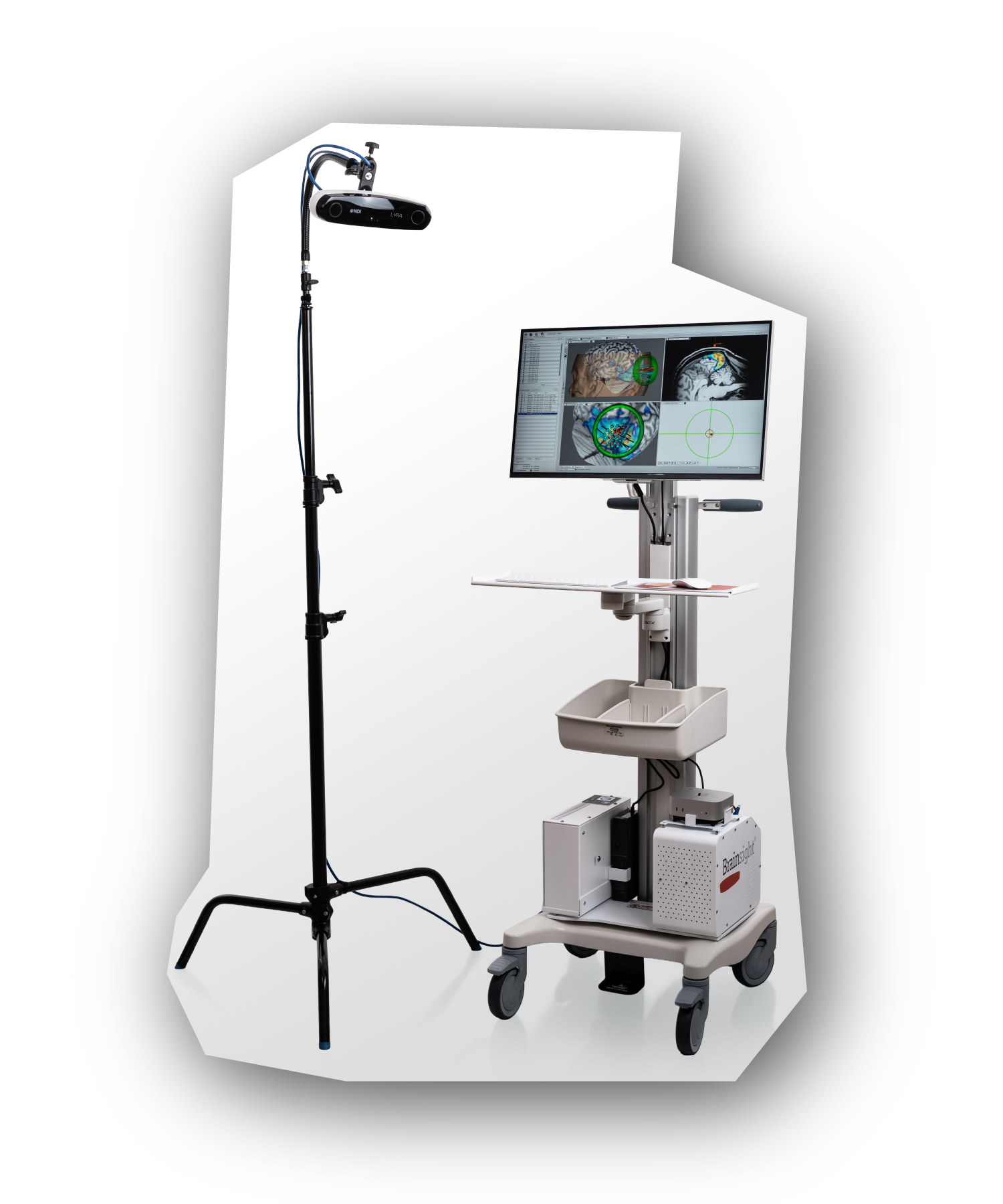 Brainsight TUS Navigation