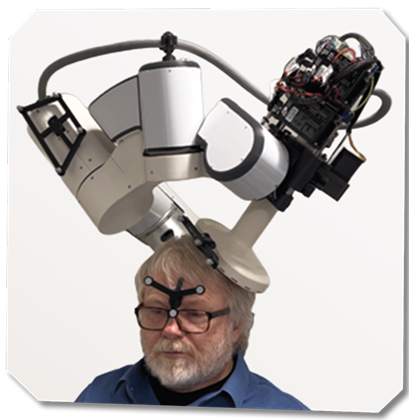 Brainsight NIBS Robot