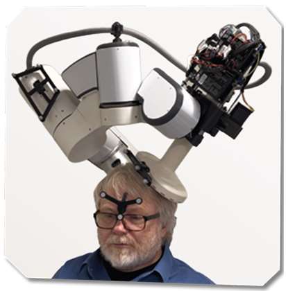 Brainsight NIBS Robot