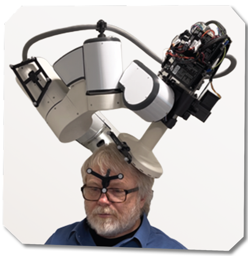 Brainsight NIBS Robot