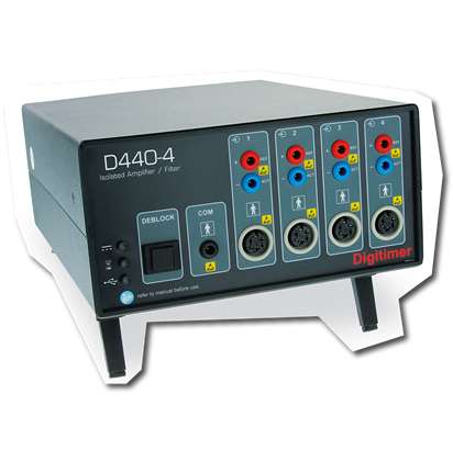 Digitimer EMG Amplifiers