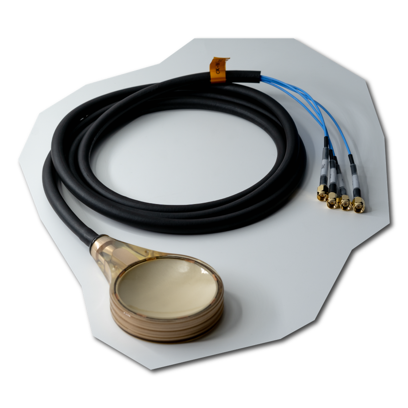 NeuroFUS Transducers