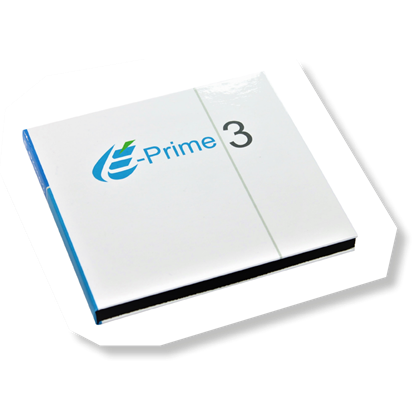 E-Prime 3.0